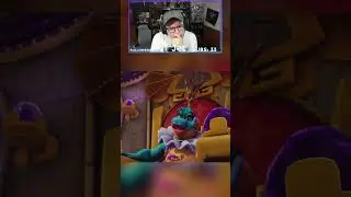 Disappointment I am... (Spyro Reignited Trilogy) #spyroreignitedtrilogy #thejetttt #shorts #ytshorts