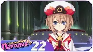Hyperdimension Neptunia: Producing Perfection (PSV, Let's Play) | True Ending (Blanc) | Part 22