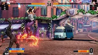 KOF 15