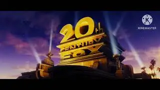 20th Century Fox / 20th Century Fox Animation / Markiplier Animation logo [debut] (2019)