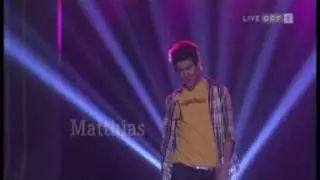 Gruppensong der Ausgeschiedenen Kandidaten - This Is The Time - Starmania 4 - FINALE