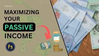 Level Up Your Passive Income this Raya