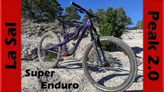 Fezzari La Sal Peak 2.0 Review | Who Needs a Super Enduro Bike?