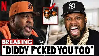 Gene Deal ERUPTS After Naming 5 Celebs &mdash; Why 50 Cent Was ERASED From Diddy Documentary