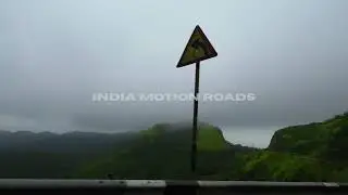 India Motion Roads - Amba ghat , Maharashtra