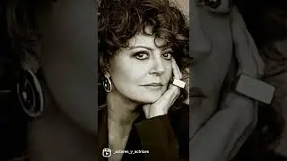 Susan Sarandon #susansarandon