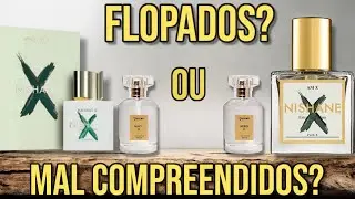 LINHA X DE NISHANE - AMADOS? Ou 0D1AD0$ #nishane #anix #viens