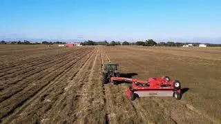 Cutting Hay Dec 2025 (Full Length)