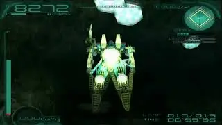 armored core nine breaker DEXTERITY level 4