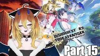 Colloseum Fights and Sidequests! | Digimon Story Time Stranger Part 15