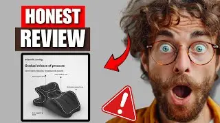 Обзор подушки Vireon Sweet Spot (2026): Вас обманывают? (Честный обзор)