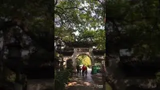浙江杭州 西湖 灵隐寺