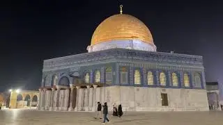 02 - أذان الفجر يرفعه بلال أبو الضبعات من الأقصى - الجمعة 6 رجب (7) 1447 - 26 كانون1 (12) 2025م