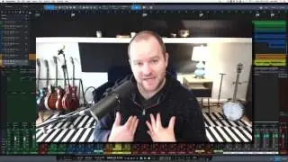 The Recording Process Explained - Part 1 - Pre Production