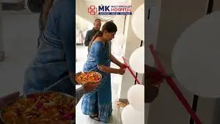 MK Hospital City Center inauguration Video