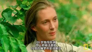 26岁独闯非洲，世人称她活菩萨，91岁在睡梦中安详离世She was revered as a living bodhisattva