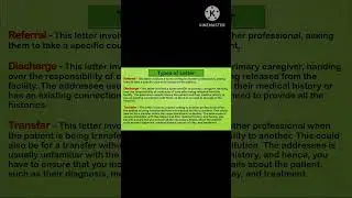 OET WRITING Overview- Part - 5a 🫰👍 #oetwriting #englishlanguagetest