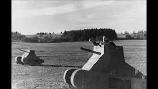 How German Tanks Evolved Into the Most Feared Machines of WW2