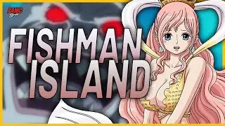 Binging ONE PIECE (Part 10) - Fishman Island | Panic Bros.