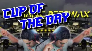 Left Gang vs Right Gang - Cup of the Day