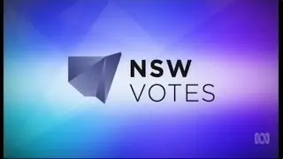 ABC - NSW Votes 2015 - Election Coverage Opener & Closer (28/3/2015)