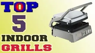 Best Indoor Grills &ndash; Top 5 Indoor Grills in 2021 Review.