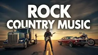 Truck Rock Country - Highway Country Rock Anthem &ndash; Music Made for Long Hauls