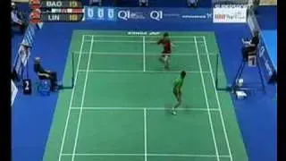 Badminton WC 2006 MS Final Game 1 & 2 [3/5]