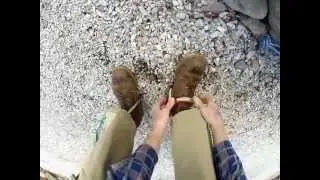 New CT Quick Step - first climb