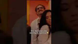 Pedro Pascal At The SUPERBOWL?!?!#shorts #relatable