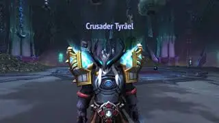 [5K60FPS] - WoW, Shadowlands, Tyrael - 081 - Kyrian XLVII, Torghast Fracture Chamber Layer 4