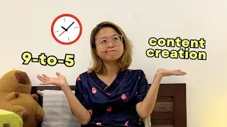 Balancing a 9-to-5, Content Creation, and Business Success | Small Girl, Big Talk Podcast