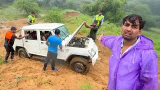 Jungle Me Popat Ho Gya&hellip;Aaj😭
