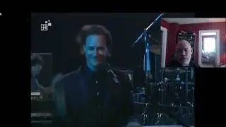 Cock Robin When Your Heart Is Weak--Live 1986 first reaction!