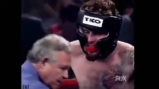 Celebrity Boxing Show - Vanilla Ice (Bi-Polar) and Todd Bridges 2002
