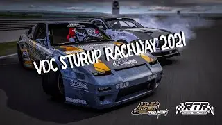 VDC Sturup 2021 with Tsujigiri pro car pack + Downloade [Assetto Corsa]