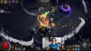 Tempest Scourge Arrow - Possibly My Best Uber Elder Farmer