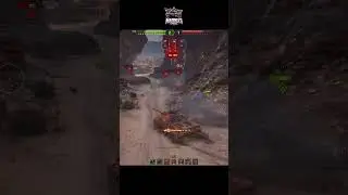 Gonkiewicza 5 убийств подряд #wot #wotгайд #worldoftanks #миртанков #wotreplays #wotshorts #wotPvP