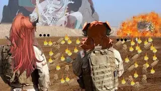 [Arknights] Nine-Colored Deer Showcase? | No Medic IW-9