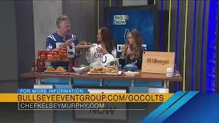 A Family-Friendly Tailgating Experience with Chef Kelsey Murphy - 9/5/25