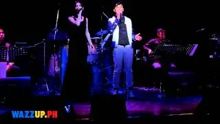 Anne Curtis Duets with  Jimmy Marquez with Celine Dion's It's All Coming Back to Me Now
