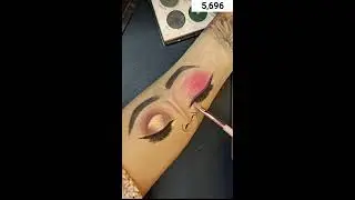 Party Look Eye Makeup || Makeup Gyan Live