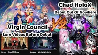 Hololive JP Gen 6 Debut in a nutshell