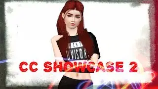 THE SIMS 3 CC SHOWCASE #2: CUTE HAIR & CLOTHING