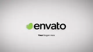 Clean Logo Animation
