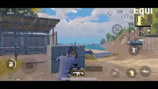 pubg mobile A1 sinister sensitivity settings 6x + 3
