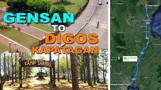 CAMP SABROS 3 Hours Travel (Road Check)