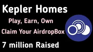 Kepler Homes : Claim your AirdropBox Now | EtherMail Airdrop get 250 EMC | GmAdvice