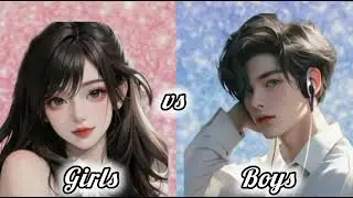 Girls 👩🏻&zwj;💼😍 🆚 boys 🧑🏻&zwj;💼🤩||(dress, shoes, room) #girl #vs #boy .