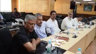 Privileges Committee Meeting.